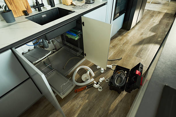 Reliable Pipe Repair contractor in Port Elizabeth, NJ by Street Wise - Plumbing