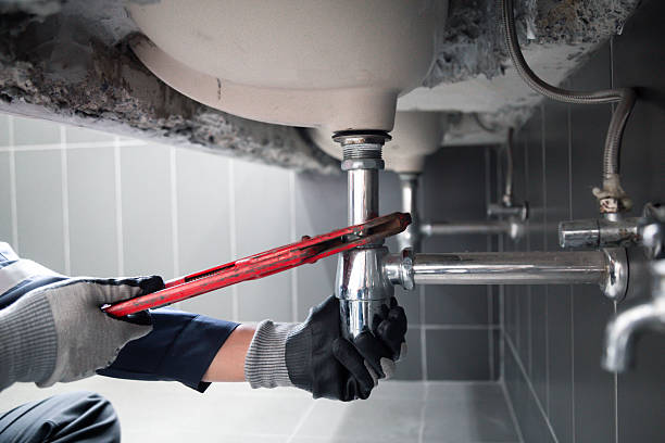 Licensed Pipe Repair service in Port Elizabeth, NJ - Street Wise - Plumbing
